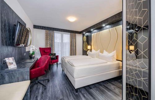 Rhein-Erft-Kreis District Hotel | PLAZA INN Köln Pulheim