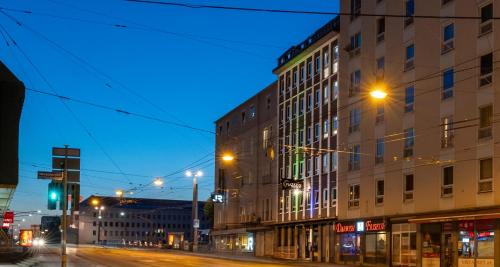 Elisabeth-Vorstadt Hotel | PLAZA INN Salzburg City