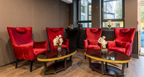 Elisabeth-Vorstadt Hotel | PLAZA INN Salzburg City