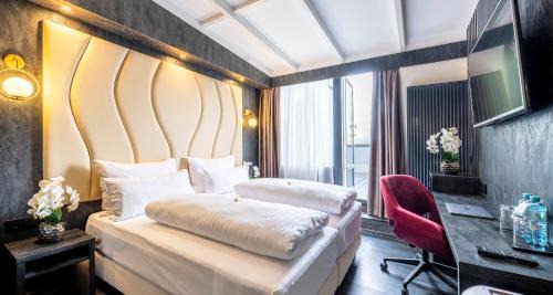 Elisabeth-Vorstadt Hotel | PLAZA INN Salzburg City