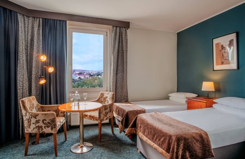 Holesovice Hotel | Plaza Prague Hotel - Czech Leading Hotels