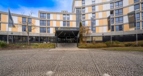 Neu-Ulm Hotel | PLAZA Premium Parkhotel Neu-Ulm