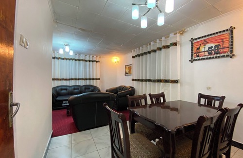 Lideta House | Pleasant 1-bedroom house in Kera Addis Ababa close to African Union