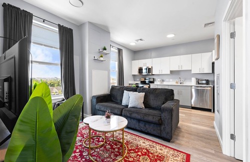 Everett Apartment | Pleasant 1BR Near Encore Boston 5830