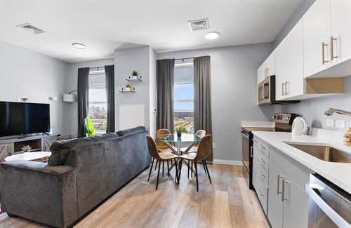Everett Apartment | Pleasant 1BR Near Encore Boston 5830