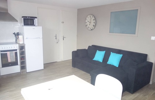 Rouille Apartment | Pleasant accommodation in the countryside near futuroscope and Poitevin marsh
