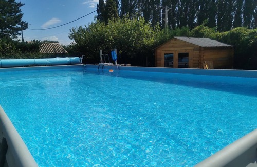 Saint-Marcel-les-Sauzet Apartment | Please read the advertisement carefully: We only accept motorcyclists,