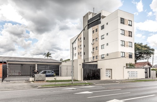 Reboucas Apartment | Pleione ⭐️ flat completo, garagem, Jd. Botânico, PUC, Centro