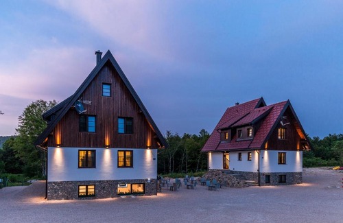 Jezerce Bed & Breakfast | PLITVICKA KUCA D - Plitvice lakes