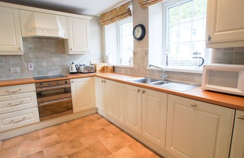 Chapel Stile Cottage | Plumblands