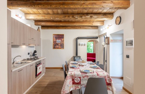 Piasco House | Poderi Alugi Serravalle by Interhome