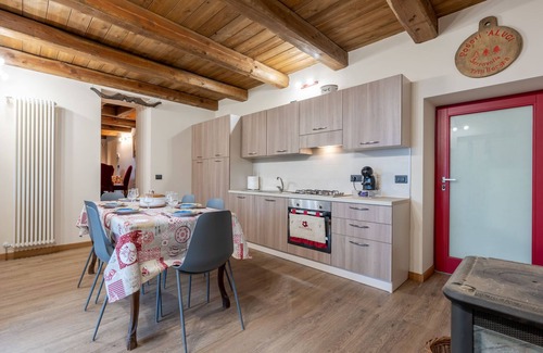 Piasco House | Poderi Alugi Serravalle by Interhome