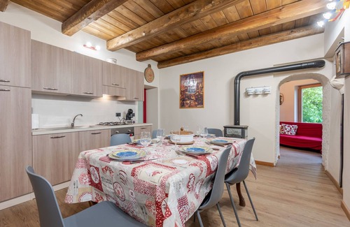 Piasco House | Poderi Alugi Serravalle by Interhome