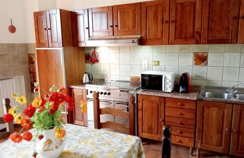 Fornello Apartment | Poggio Leporaia