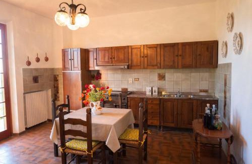 Fornello Apartment | Poggio Leporaia