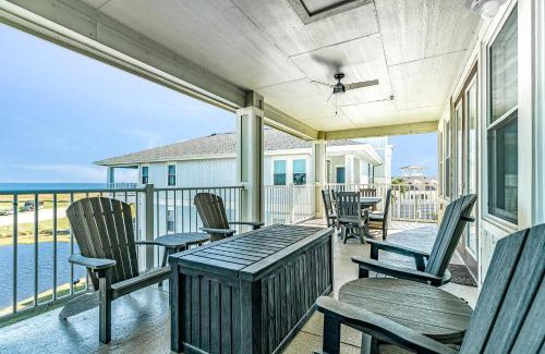 Red Fish Cove Apartment | Pointe West