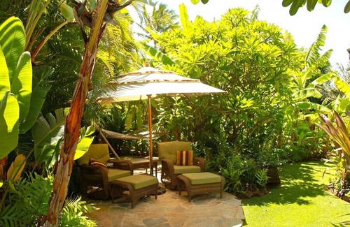 Bayview House | Poipu Bay Getaway - Poipu House - Saltwater pool, hot tub, AC!, Walk to Beach and Hyatt!