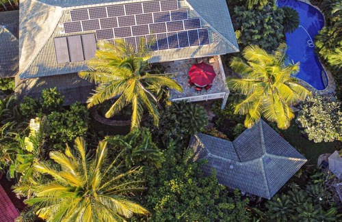 Bayview House | Poipu Bay Getaway - Poipu House - Saltwater pool, hot tub, AC!, Walk to Beach and Hyatt!