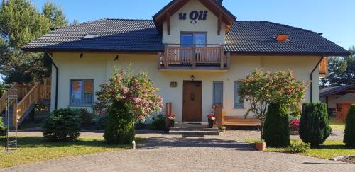 Wiselka House | Pokoje Gościnne u Oli