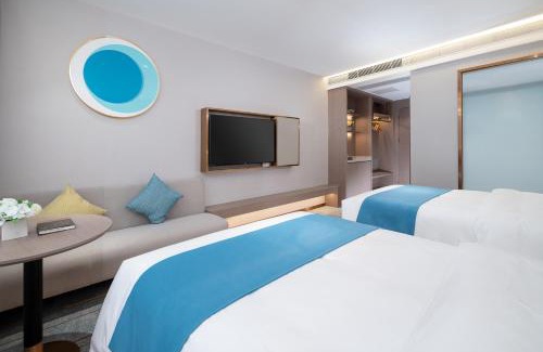 Huizhou Hotel | Poltton International Hotel - Huizhou University of economics