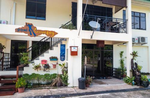 Muara House | Poni Homestay