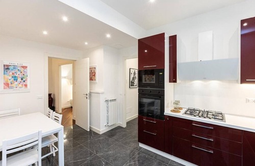 Tor di Quinto Apartment | Ponte Milvio apartment
