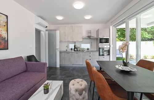 Novalja Apartment | Pool apartments Banta A