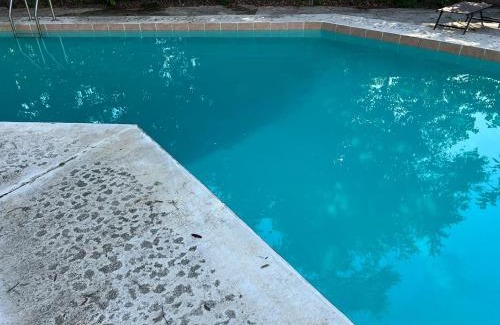 Lake Forest House | Pool home sleeps 6 with large fenced yard