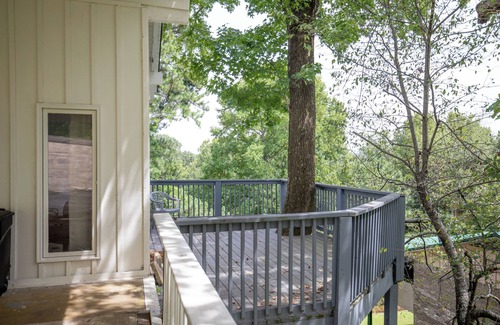 Crestline Heights House | Pool Huge Porch Terrace House