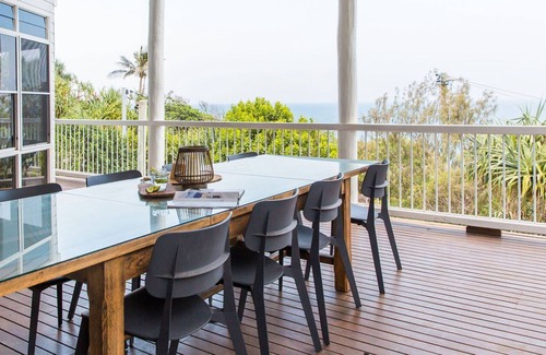 Sunshine Beach House | POOL - OCEAN VIEWS - PET FRIENDLY