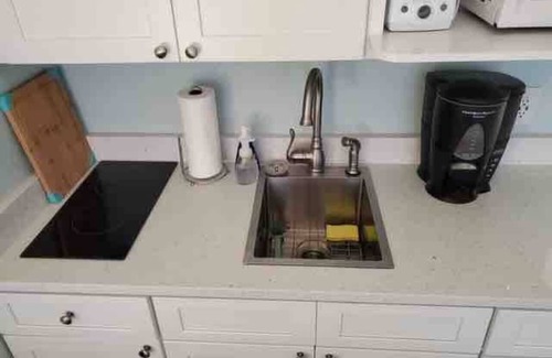 East Daytona Apartment | Pool Open! Remodeled Condo with Beachfront Balcony near Hard Rock