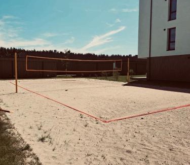 Palanga Apartment | Pool Resort Takas į jūrą Kunigiškės
