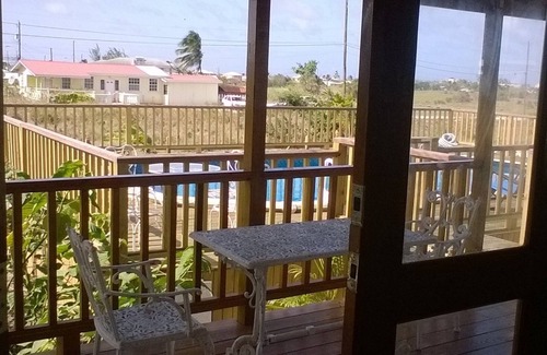 Ocean City Cottage | Pool Side Cottage in Barbados