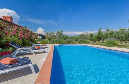 Loborika House | Pool & Sun Villa Rici