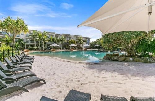 Kingscliff Apartment | Pool View Apartments - Wing 5 - at Peppers Salt Resort by uHoliday 2BR 1BR and Hotel Room Options Available