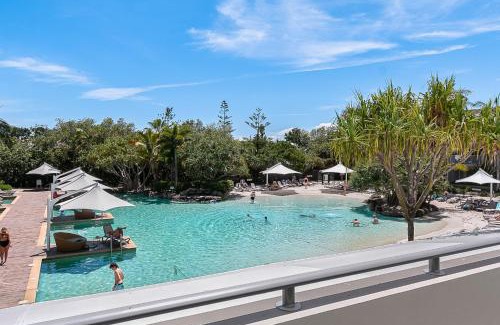 Kingscliff Apartment | Pool View Apartments - Wing 5 - at Peppers Salt Resort by uHoliday 2BR 1BR and Hotel Room Options Available