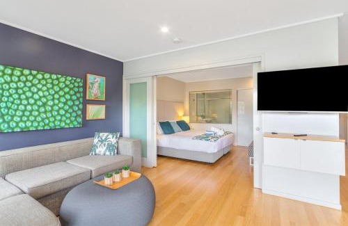 Kingscliff Apartment | Pool View Apartments - Wing 6 - at Peppers Salt Resort by uHoliday 2BR 1BR and Hotel Room Options Available
