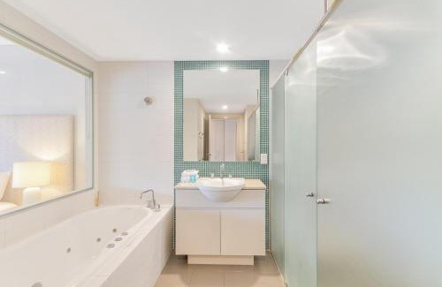 Kingscliff Apartment | Pool View Apartments - Wing 6 - at Peppers Salt Resort by uHoliday 2BR 1BR and Hotel Room Options Available