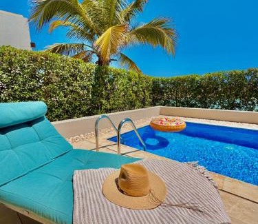 Salalah Apartment | Pool Villa am Strand