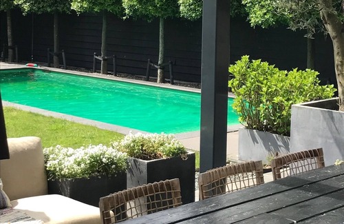 Municipality of Oostzaan Villa | POOL VILLA NEAR AMSTERDAM 3 bedroom Free parking
