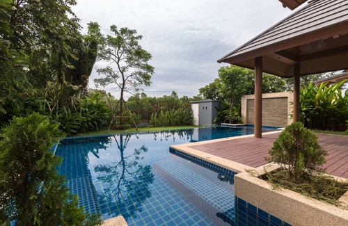 Nong Prue Villa | Pool Villa Pattaya by Passionata