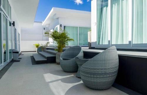 Nong Prue Villa | Pool Villa Pattaya H529