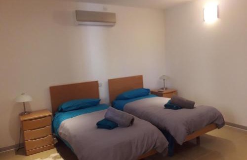 Ghajnsielem Apartment | Poolside Luxury Apartment with Patio 11A4S