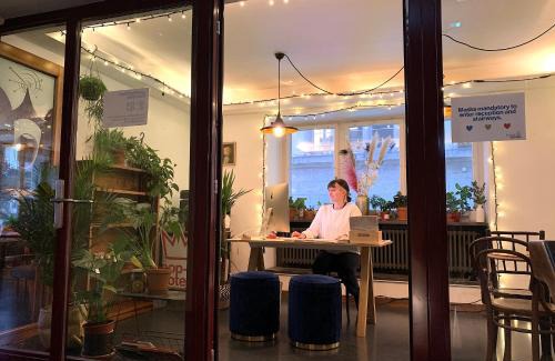 Niederdorf Hotel | Pop Up Hotel Krone Zürich
