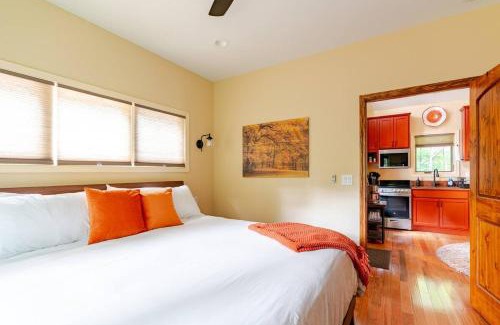 Marshall Cabin | Poplar Treehouse - Rustic Luxury