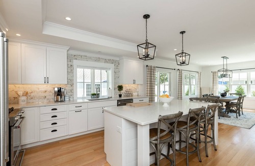 Popponesset House | Popponesset, Exclusive, 3-Bdrm, 4-Bths, Sleeps 6, pool, hot tub, firepit, & A/C