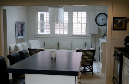 Historic District House | Popular Charming & Comfortable Beach Cottage in Lewes Historic District