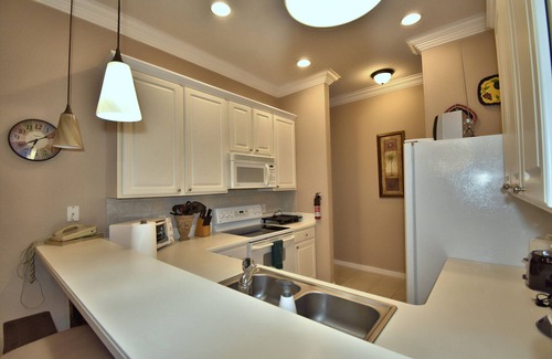 Bahama Bay Resort | Porcelain Tile Throughout King, Queen, and Twins Beds