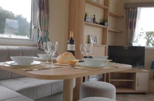 Wigton Resort | Port Carlisle Caravan near Bowness on Solway