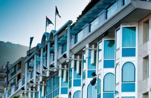 Port Hercule Hotel | Port Palace